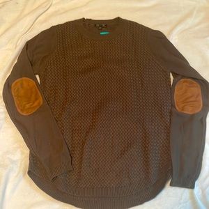 NWT Textured Sweater